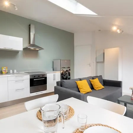 Daire Vieux - Ideal Pour 2 Personnes