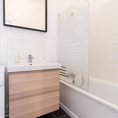 Vieux - Ideal Pour 2 Personnes Apartament Lille