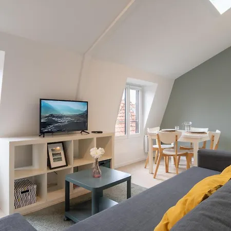Vieux - Ideal Pour 2 Personnes Lille