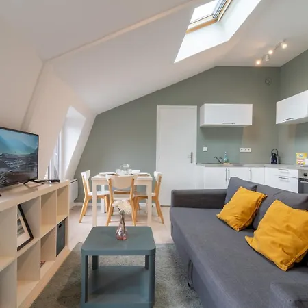 Vieux - Ideal Pour 2 Personnes * Lille
