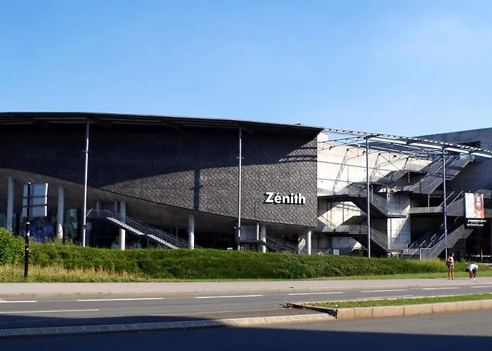 Vieux - Ideal Pour 2 Personnes Daire Lille