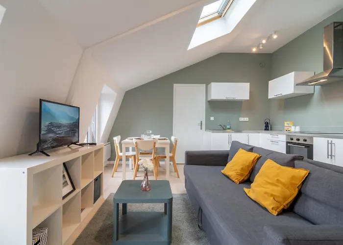 Vieux - Ideal Pour 2 Personnes * Lille