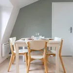 Vieux - Idéal Pour 2 Personnes Appartement *