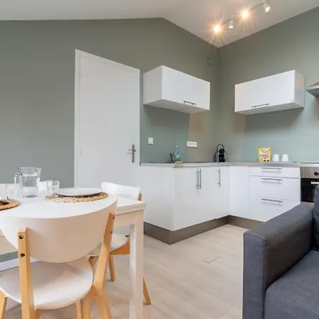 Vieux - Ideal Pour 2 Personnes * 릴